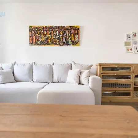 Punta Del Forno Tirabora Short Rent Appartement