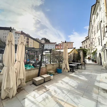 Appartement Punta Del Forno Tirabora Short Rent