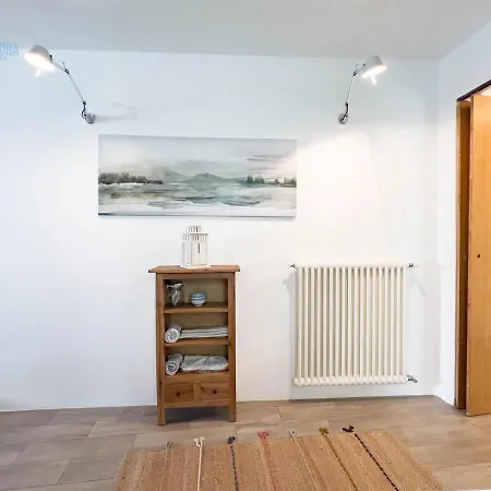 شقة Punta Del Forno Tirabora Short Rent