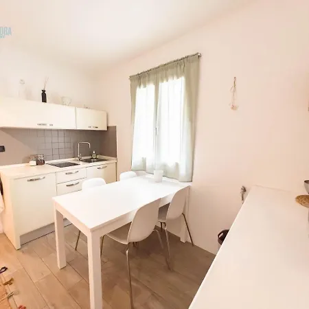 Punta Del Forno Tirabora Short Rent شقة ترييستي