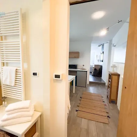 شقة Punta Del Forno Tirabora Short Rent *