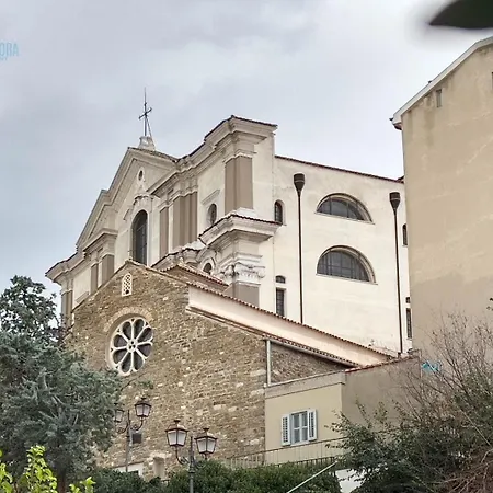 Punta Del Forno Tirabora Short Rent Trieste